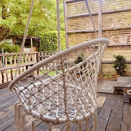 Apartment La Aux Oiseaux Meschers-sur-Gironde