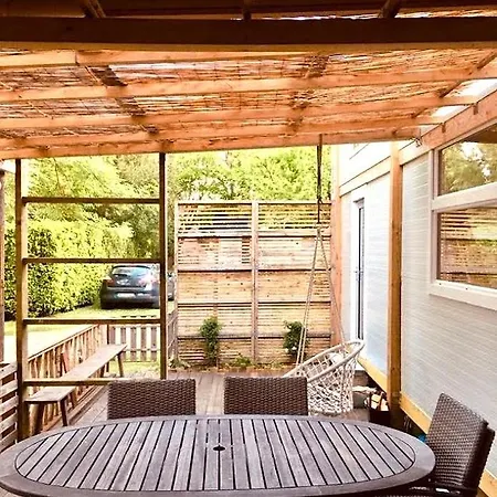 Apartment La Aux Oiseaux Meschers-sur-Gironde